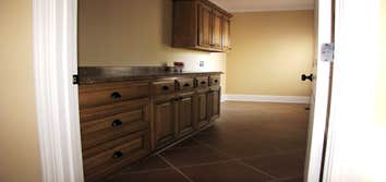 Project photos from Sentry Construction Company, Inc. Fire Damage Restoration - Before & After