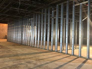 Commerical Renovation and Framing
