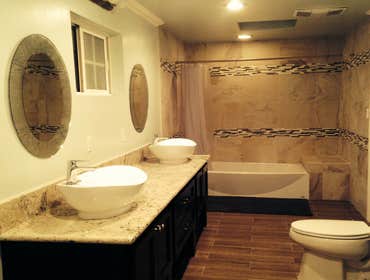 Photos by Abraham Building & Consulting Inc