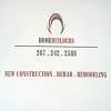 Omega Home Builders logo