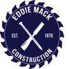 Eddie Mack Construction logo