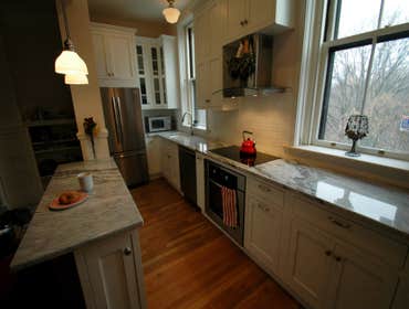 Brookline Kitchen Remodel