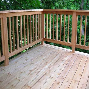 Cedar Decks High quality and custom decks built with Western Red Cedar in the Vancouver, Washington and Portland, Oregon area.