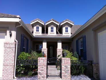 orange crest job
