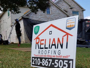 Roof, Gutter and Drip Edge Full roof replacement with new drip edge and new gutters.