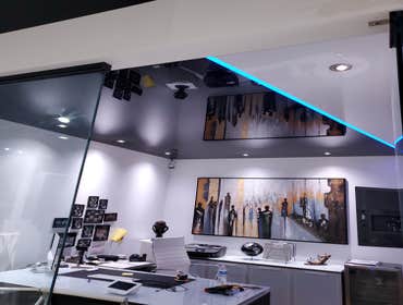 Photos by Level Up Quality Company LLC #4 Stretch ceiling