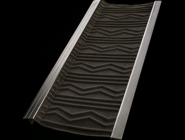 Micro-mesh Gutter Guards Micromesh gutter guards are the best solution to keep your gutters clean. You NEVER have to clean your gutters again after ins