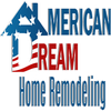 American Dream Home Remodeling logo
