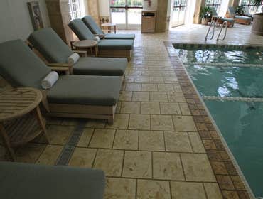 Concrete Coating Specialists Inc Project