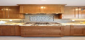 The Kitchen Lady Project 1 This was a complete remodel I did in Tustin.