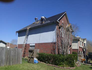 Photos by A Cut Above Roofing #1