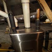Water heater replacement