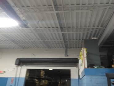 Molding Dynamics Inc.; power, lighting, machines, 1600 amp service upgrade
