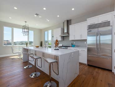 3559 Ethan Allen Av, San Diego, CA, 92117 Clairemont Mesa: combination building permit for existing one story single family residence.scope: first floo