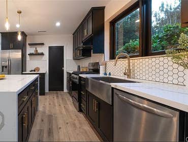 Photos by Omega Group Inc. Custom Home Builder #1