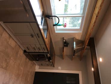 Complete kitchen remodels