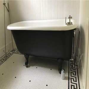 Bathtub remodel