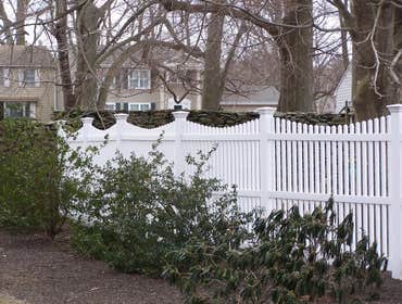 PVC Fences