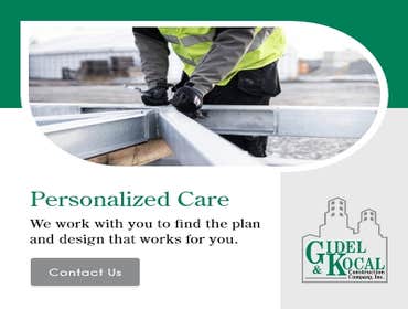 Photos by Gidel & Kocal Construction Company #1