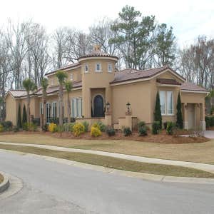 Residential - Spanish Revival