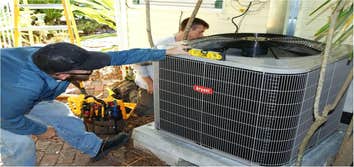 Photos by James Heinz Air Conditioning and Heating #1