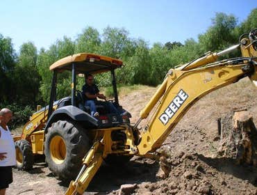 Site Development An architect whose principal contracting business is in connection with fixed works requiring specialized engineering knowledge and s