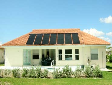 Pool Solar