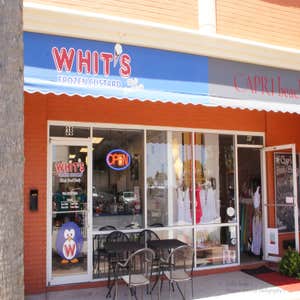 Photo(s) from Moducomm Development Inc dba Moducomm Construction Whit's Frozen Custard - Atlantic Beach, FL