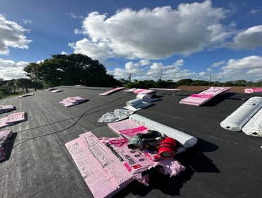 Photos by Best American Roofing
