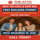 The Attic Insulation Specialists, Inc