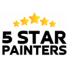 5 Star Painters logo