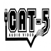 Cat-5 Audio Video logo