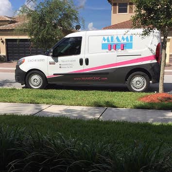 Miami Ice Air Conditioning, Heating & Plumbing