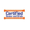 Certified Sewer & Drain logo