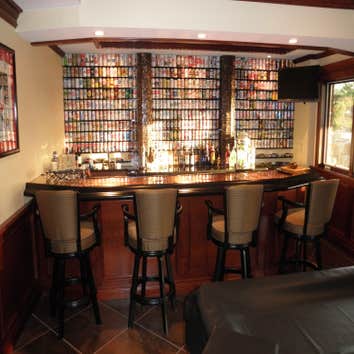 Custom Bar