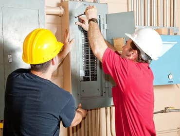 Photos by Electrician Fort Myers #1