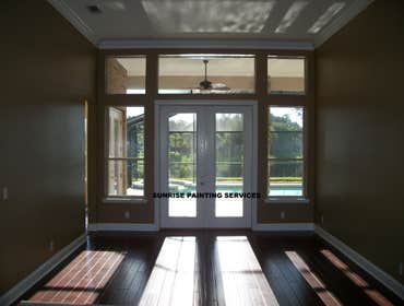 SUNRISE PAINTING SERVICES Project