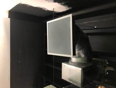 Rigid Sheet Metal Ductwork