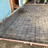 Photos by Inhome Renovation #4 Concrete with rebar
