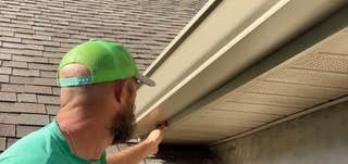 Advanced Seemless Gutter