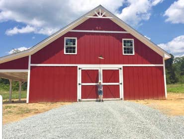 Pole Barn