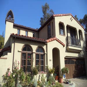 Los Gatos exterior painting