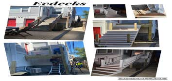 Evdecks Construction