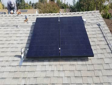 Solar Panel Installation - Northridge 1