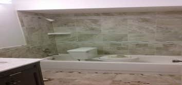 Tile jobs