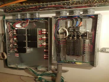 Photo(s) from Pronet Electric And Security Systems Llc