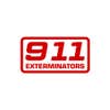 911 Pest Control Services logo