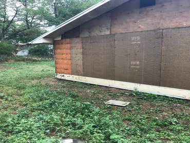 Siding