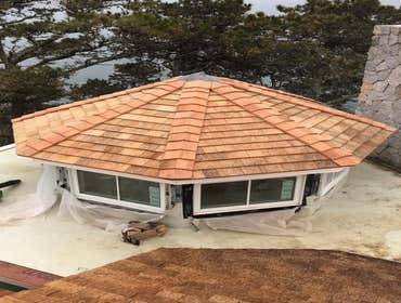 Photos by the Cranston Roofing Company #1