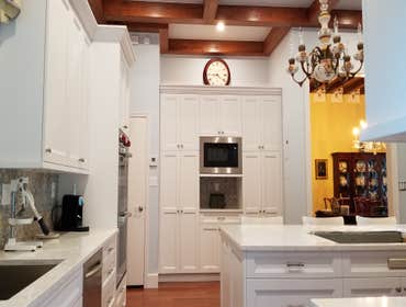 Kitchen Projects by Custom Cabinetry of the Palm Beaches